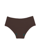 Load image into Gallery viewer, Hipster Underwear - Brown - Huha