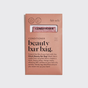 Conditioner Beauty Bar Bag - Kitsch