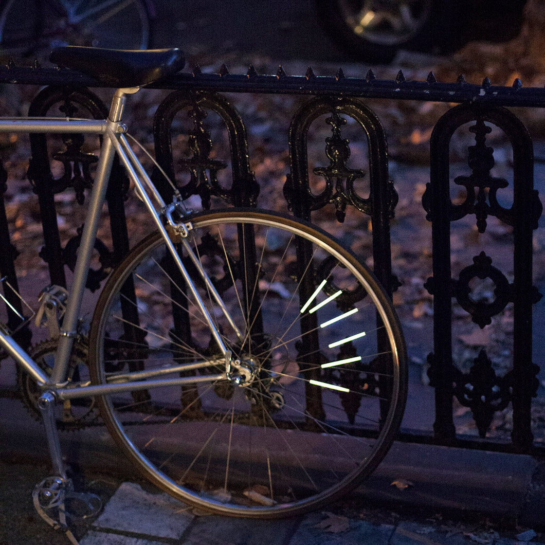 Bike Spoke Reflectors