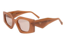 Load image into Gallery viewer, I-SEA Birdie Polarized Sunglasses - Ginger