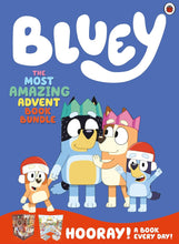 Load image into Gallery viewer, Bluey; The Most Amazing Adventure Advent Calendar