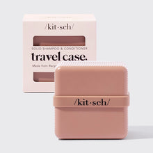 Load image into Gallery viewer, Bottle-Free Beauty Shampoo Travel Case - Kitsch