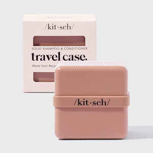 Bottle-Free Beauty Shampoo Travel Case - Kitsch