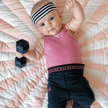 Load image into Gallery viewer, Buff Baby - Dumbbell Rattle