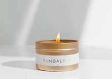 Load image into Gallery viewer, Canvas Candles Gold Tin - Assorted Scents