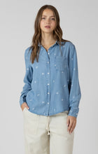 Load image into Gallery viewer, Embroidered Button Front Shirt