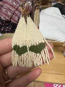 Beaded Earrings - Hyde and Seek