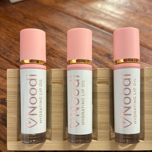 Noodi Luxury Lip Oil with Hemp Seed