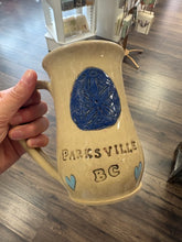 Load image into Gallery viewer, Parksville Sandollar Mug  - Funky Fungus Pottery