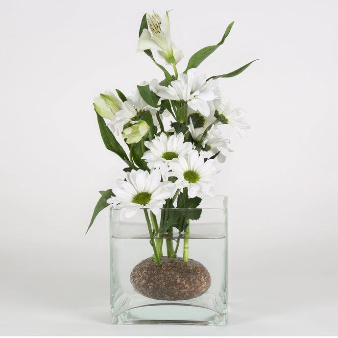 Frog Stone - Hold Flowers In Place