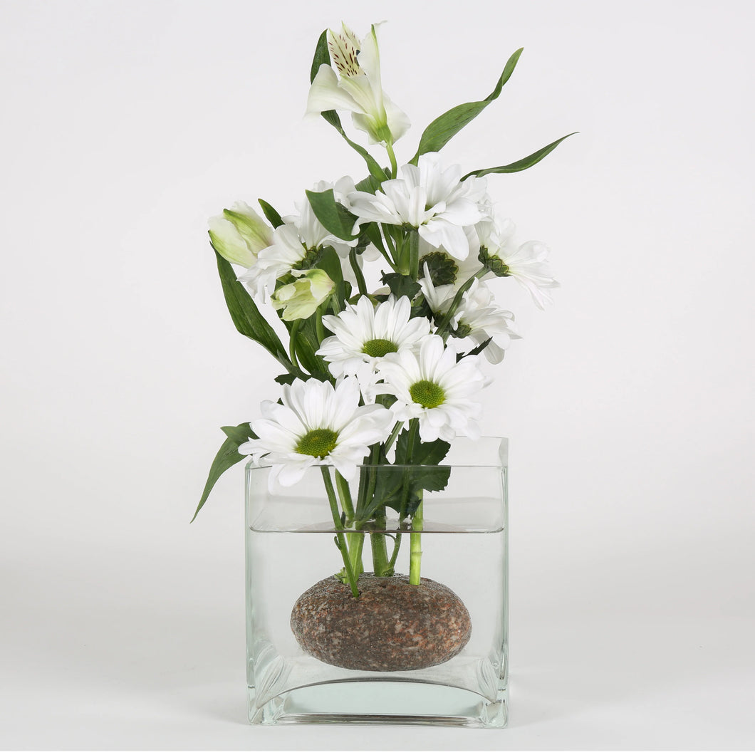 Frog Stone - Hold Flowers In Place