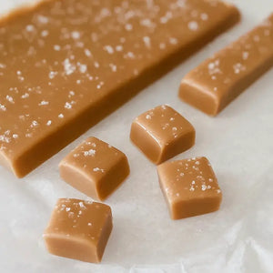 Canadian Maple Caramels - Charlie Girl Goods