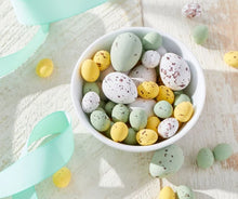 Load image into Gallery viewer, Assorted Speckled Hazlenut Truffle &amp; Mini Egg Bags