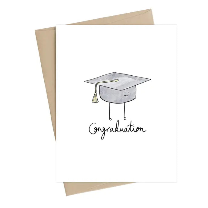 Graduation Card - Little May Papery