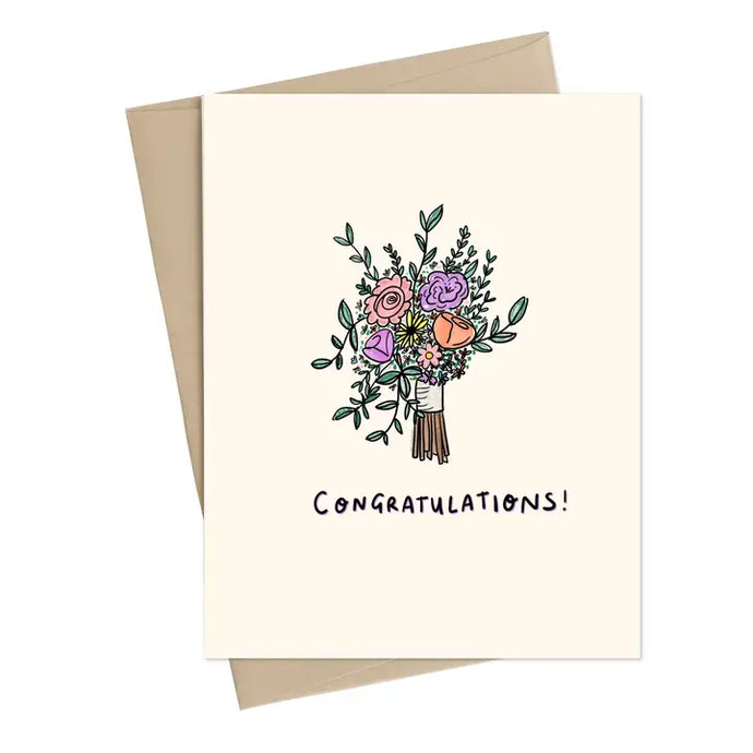 Congratulations - Little May Papery