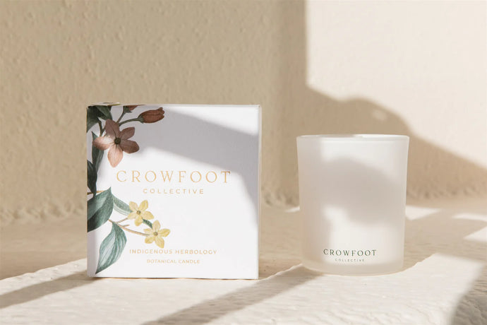 Todos Santos - Crowfoot Candle