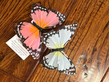 Load image into Gallery viewer, Butterfly Clips