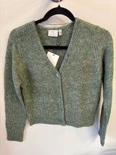 Load image into Gallery viewer, KAmelania Cardigan - Sea Spray Melange