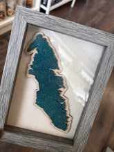 Load image into Gallery viewer, Glass Frame VI Signs