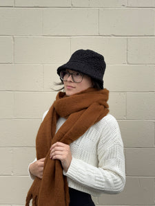 Supersoft Solid Scarf - Assorted Colours - Orb