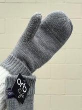 Load image into Gallery viewer, Snowflake Lined Mittens - Assorted Colours - Orb