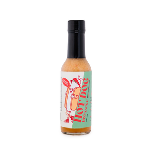 Hot Dog Hot Sauce