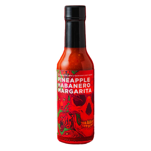 Pineapple Habanero Margarita Hot Sauce