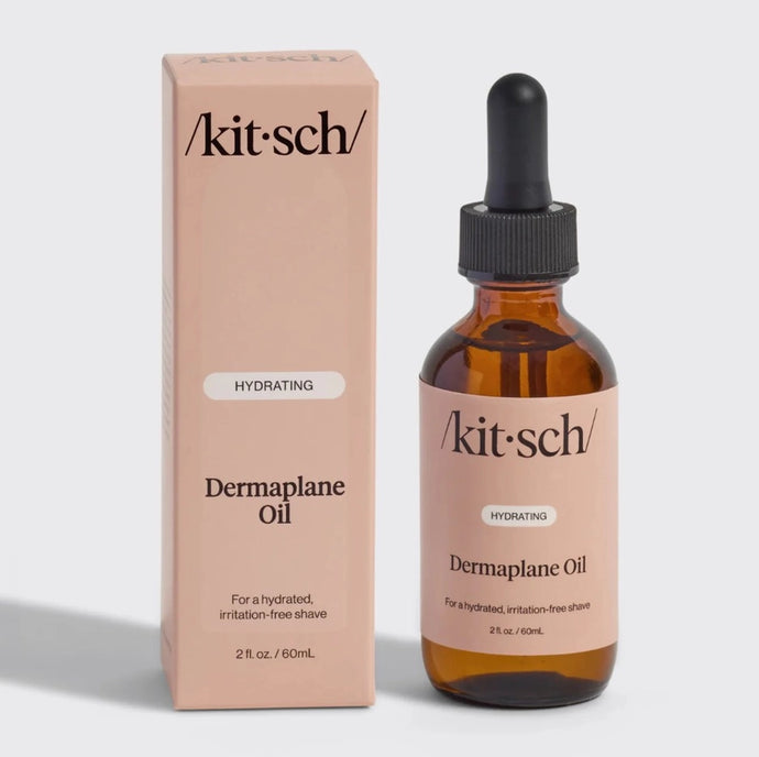 Dermaplaner Oil - Kitsch