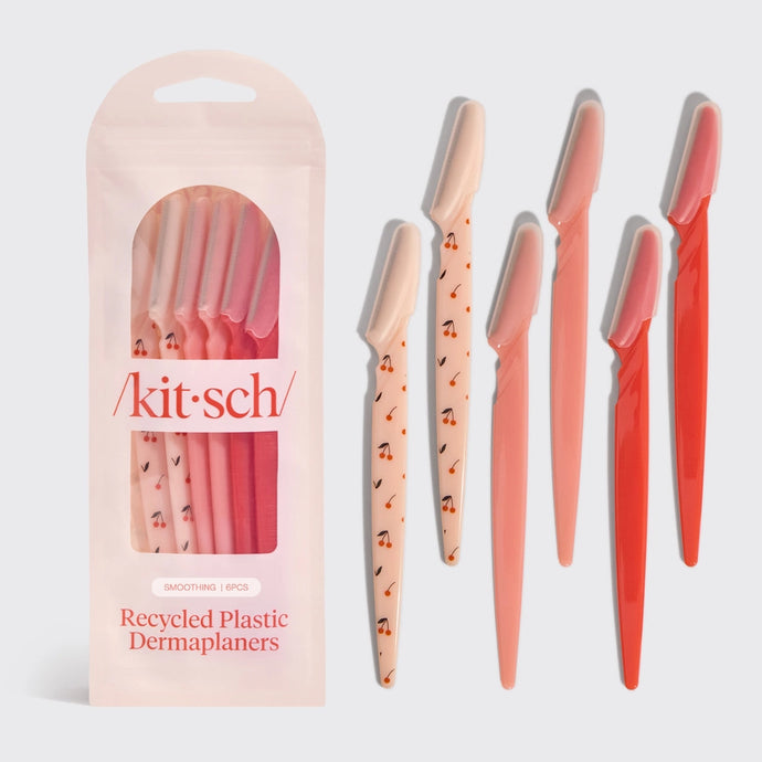 Dermaplaner 12 Pack - Cherry - Kitsch