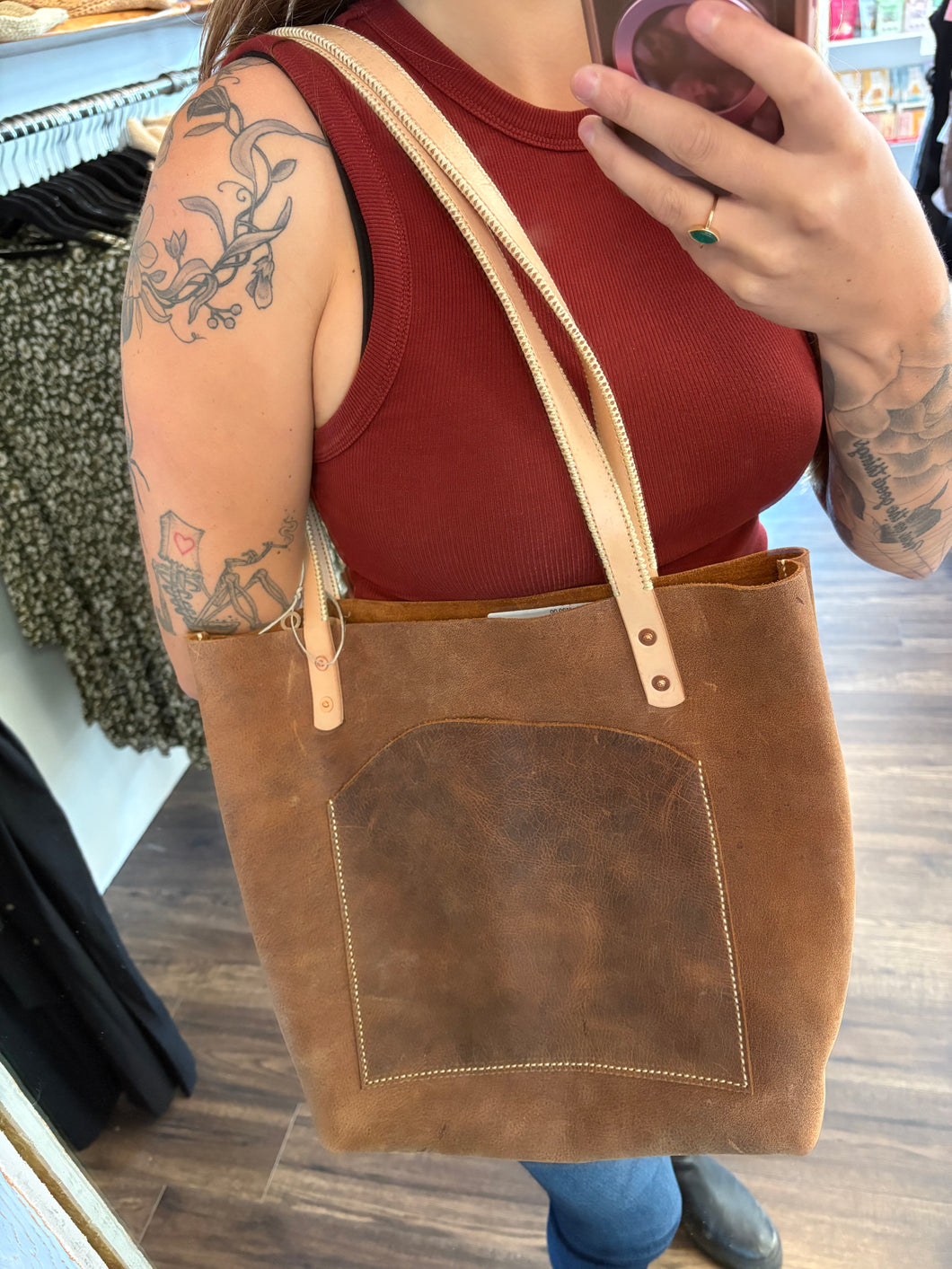 Tote Bag - Hyde and Seek - 2 Colours
