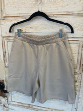 Load image into Gallery viewer, KAannika Jersey Shorts - Feather Gray - Kaffe