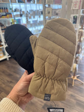 Load image into Gallery viewer, Let It Snow Puffer Mitts - Assorted Colours - Orb