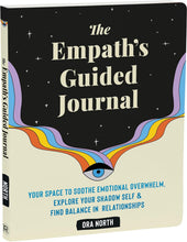 Load image into Gallery viewer, Empath&#39;s Guided Journal