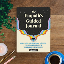 Load image into Gallery viewer, Empath&#39;s Guided Journal