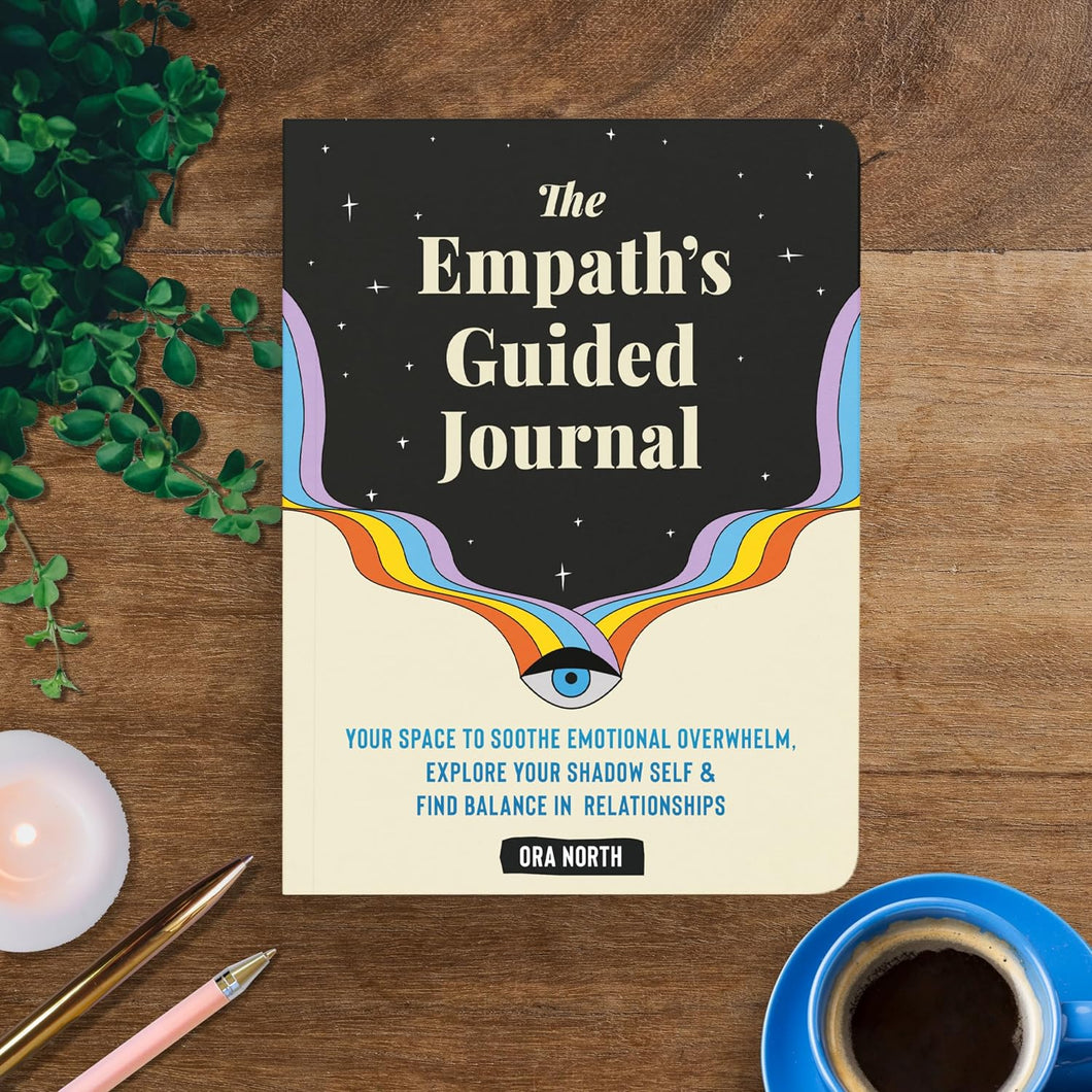 Empath's Guided Journal