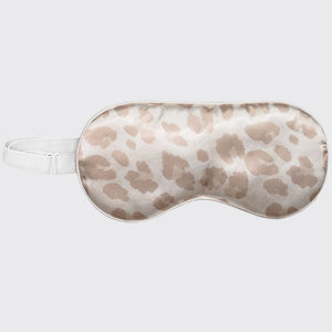 Satin Sleep Eye Mask  - Kitsch