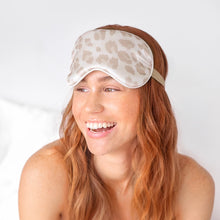 Load image into Gallery viewer, Satin Sleep Eye Mask  - Kitsch