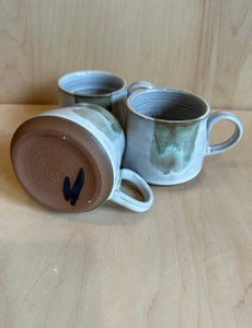 Modern Coffee Cup - Kay Ceramics