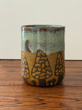 Load image into Gallery viewer, Forager Mushroom Tumbler - Hands On Clay