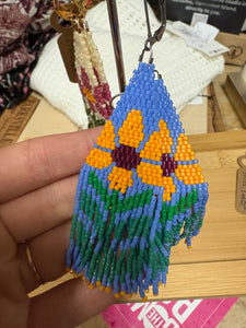 Beaded Earrings - Hyde and Seek