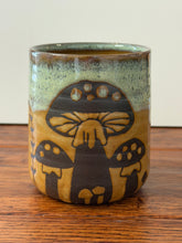 Load image into Gallery viewer, Forager Mushroom Tumbler - Hands On Clay