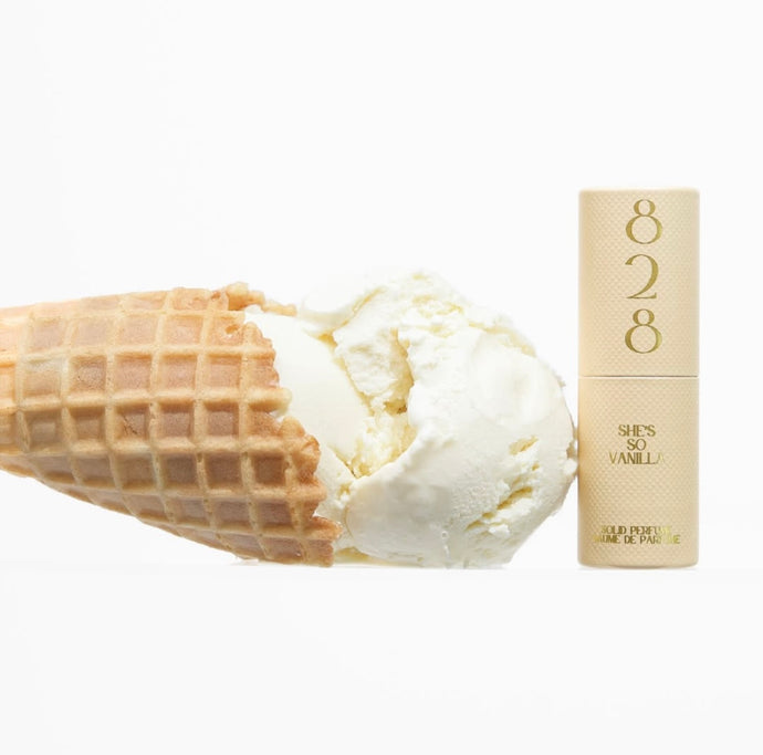 828 Aroma Solid Perfume - She's So Vanilla