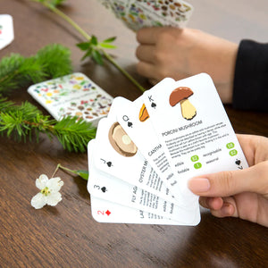 Forager Playing Cards