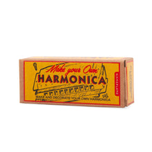 Load image into Gallery viewer, Make Your Own Harmonica - Huckleberry