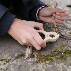 Dual Magnifier - Huckleberry