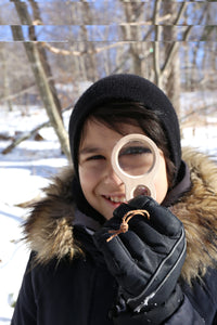 Dual Magnifier - Huckleberry