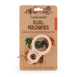 Dual Magnifier - Huckleberry
