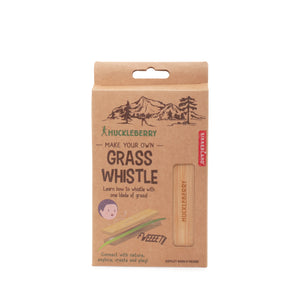 Grass Whistle - Huckleberry