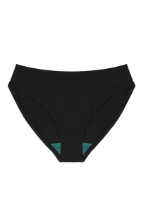 Bikini Underwear - Black - Huha