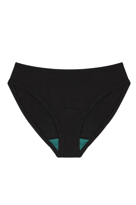 Bikini Underwear - Black - Huha
